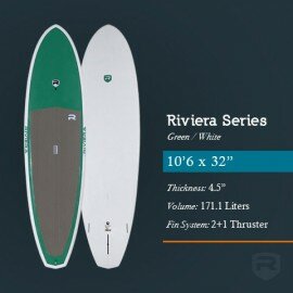 Riviera Series 10'6