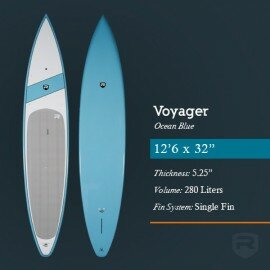 Riviera Voyager 12'6