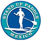 Stand Up Paddle Mexico Logo